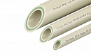 Труба Ø63х10.5 PN20 комб. стекловолокно FV-Plast Faser (PP-R/PP-GF/PP-R) (12/4) с доставкой в Севастополь