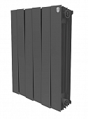 Радиатор биметаллический ROYAL THERMO PianoForte Noir Sable 500-12 секц. с доставкой в Севастополь