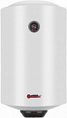 Электроводонагреватель аккумуляционный THERMEX Praktik 80 V ( (бак нержавейка, ТЭН Titanium Heat) с доставкой в Севастополь