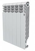  Радиатор биметаллический ROYAL THERMO Revolution Bimetall 500-6 секц. (Россия / 178 Вт/30 атм/0,205 л/1,75 кг) с доставкой в Севастополь