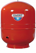 Бак расширительный ZILMET CAL-PRO 1000л ( 6br, 1"G красный 1300100000) (Италия) с доставкой в Севастополь