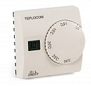 Проводной комнатный термостат TEPLOCOM TS-2AA/8A с доставкой в Севастополь