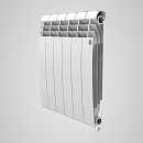 Радиатор биметаллический ROYAL THERMO BiLiner new 500-4 секц./BIANCO с доставкой в Севастополь