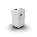 Купить Котел напольный газовый  TITAN Z30M ( 22 кВт, чугунный т/о, энергозависимый)