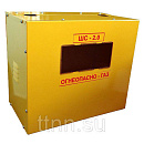 Ящик газ 250 (ШС-2,0 250 без дверцы + задняя стенка) с доставкой в Севастополь